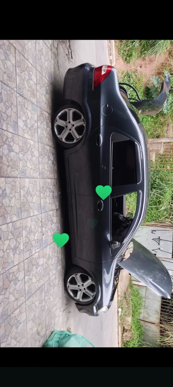 Chevrolet Prisma Sed. Maxx/ LT 1.4 8V Econof. 4P 2009 - Foto 3