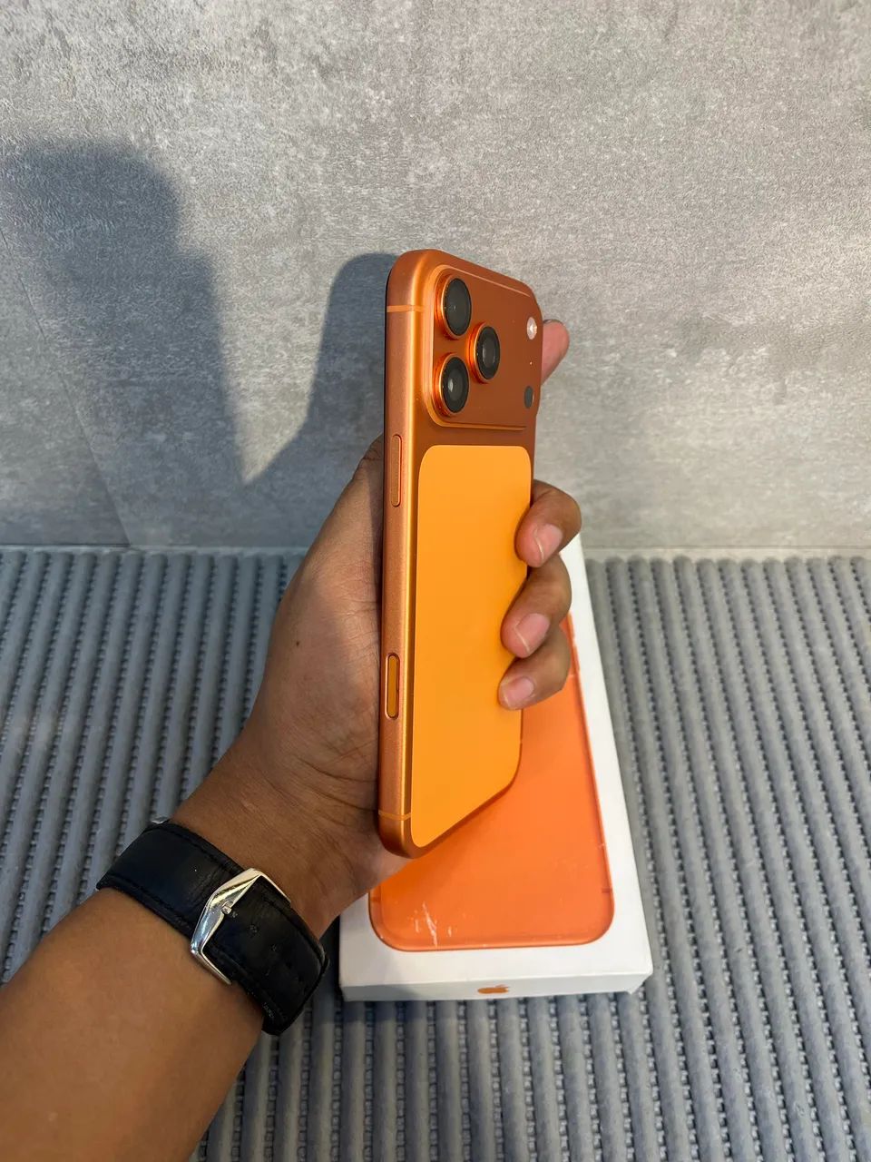 iPhone 17 Pro Max 256GB todo original  - Foto 2