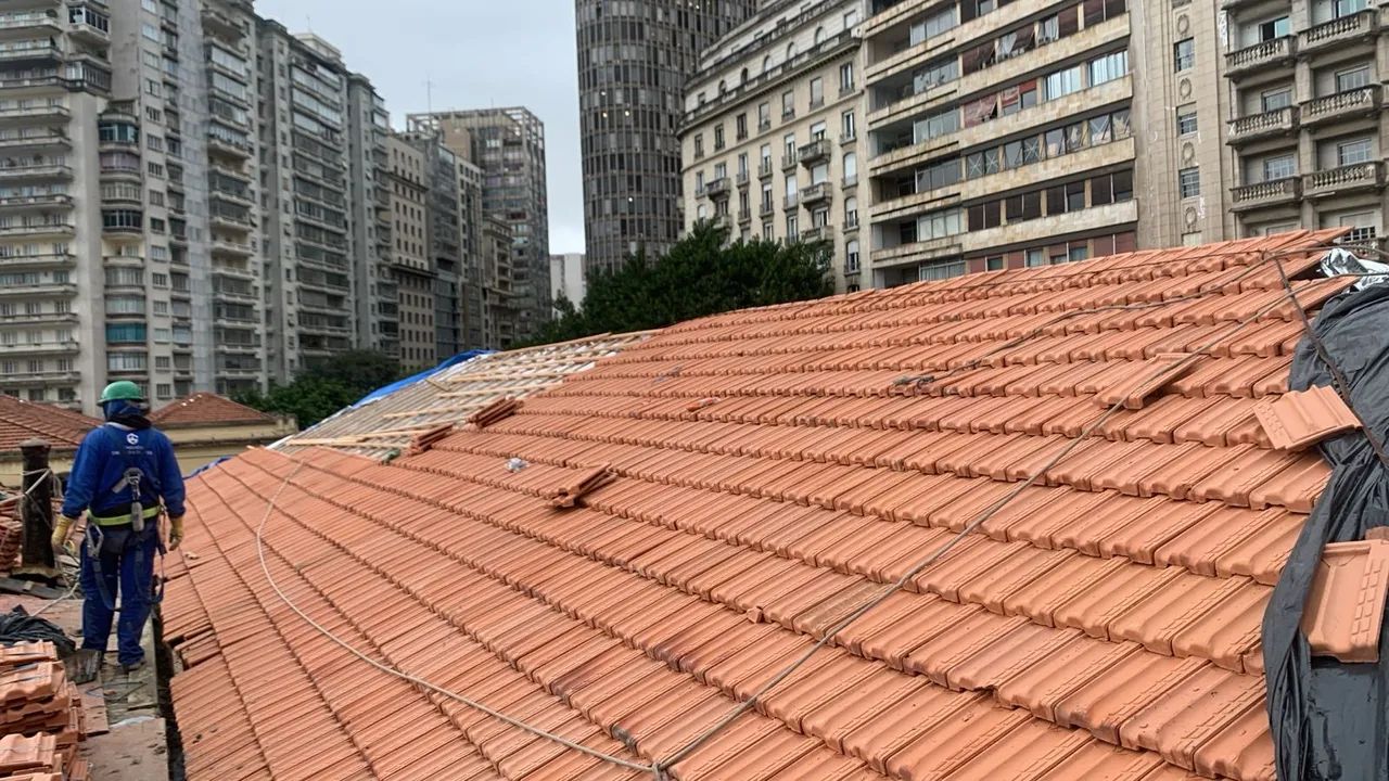 Construções e reformas no geral