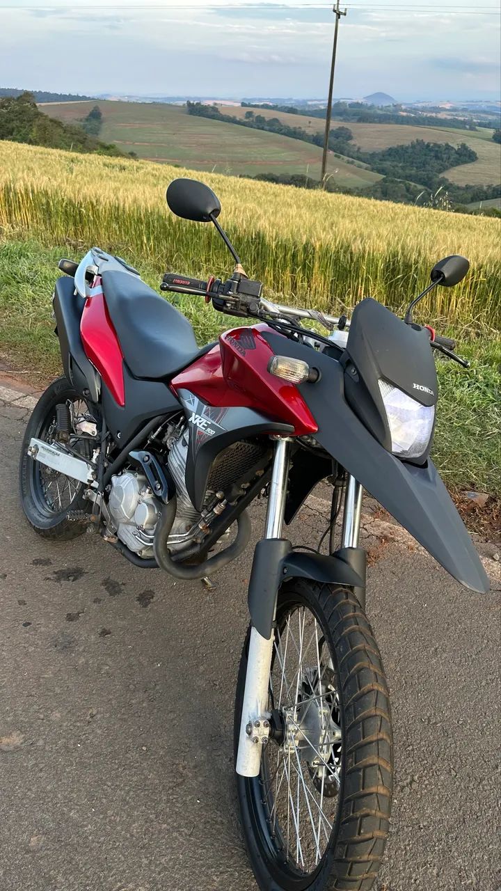 Xre 300