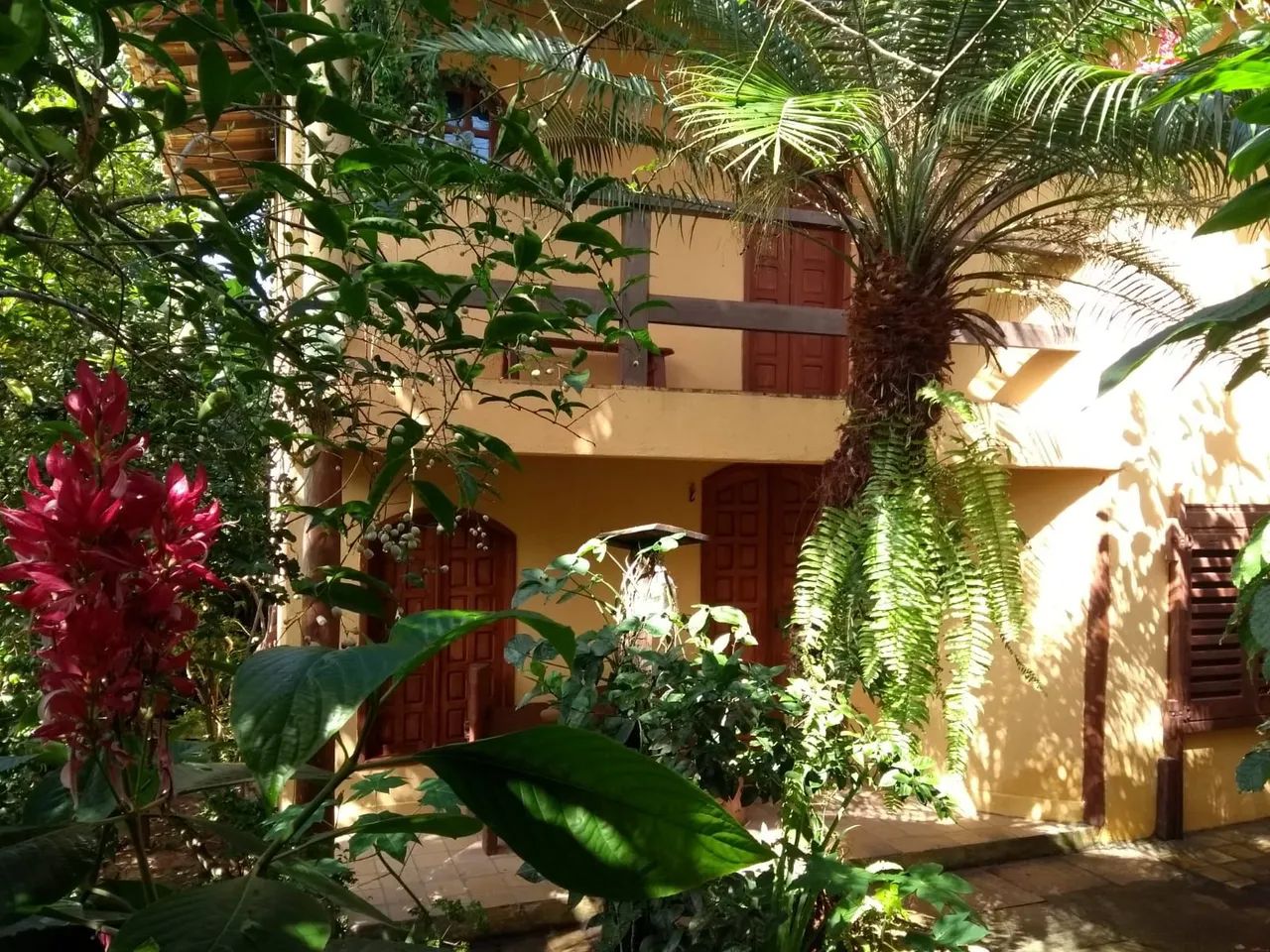 CASA RÚSTICA DUPLEX ARRAIAL D'AJUDA 