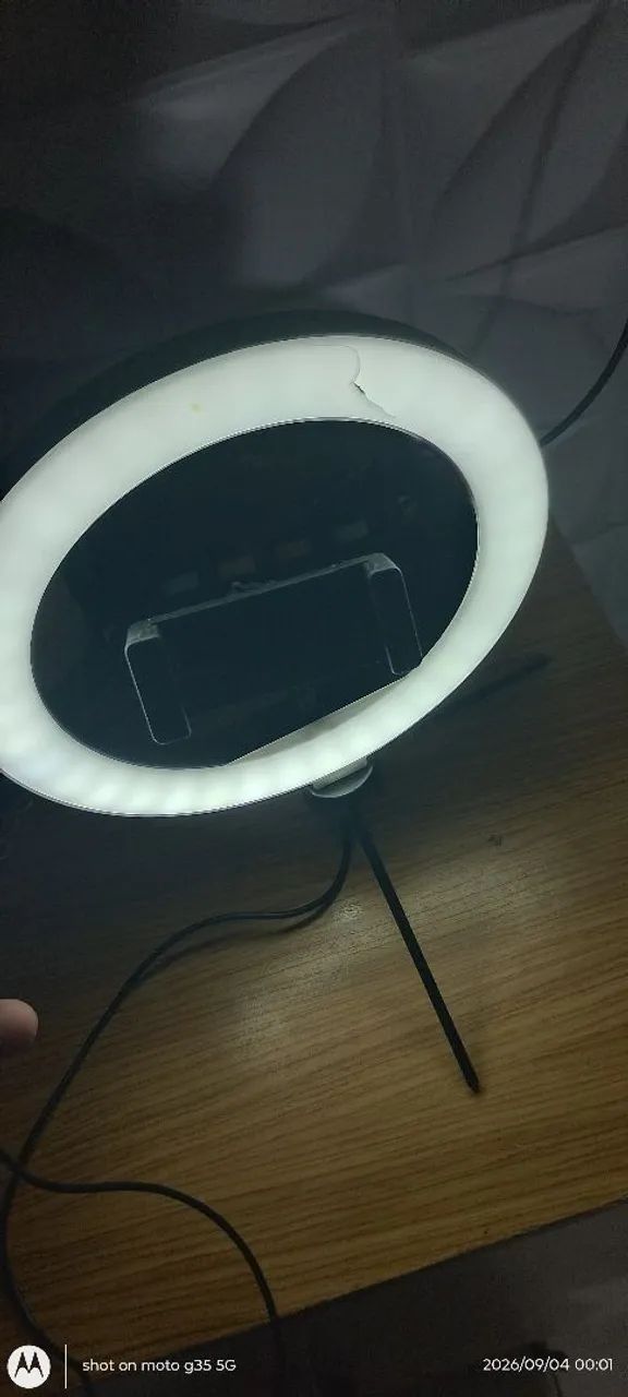 Ring light - Foto 4