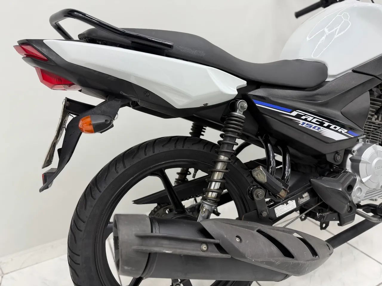 Yamaha Factor 150 2018 - Foto 5