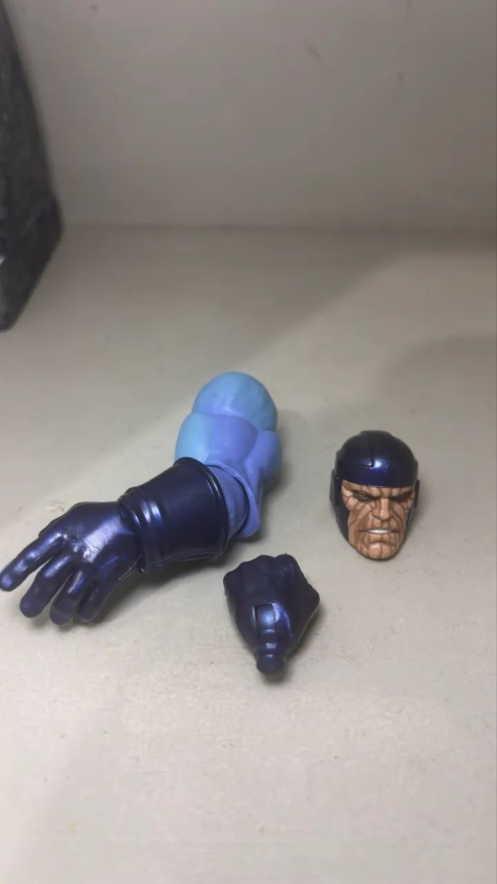 Peça Baf controlador Marvel legends