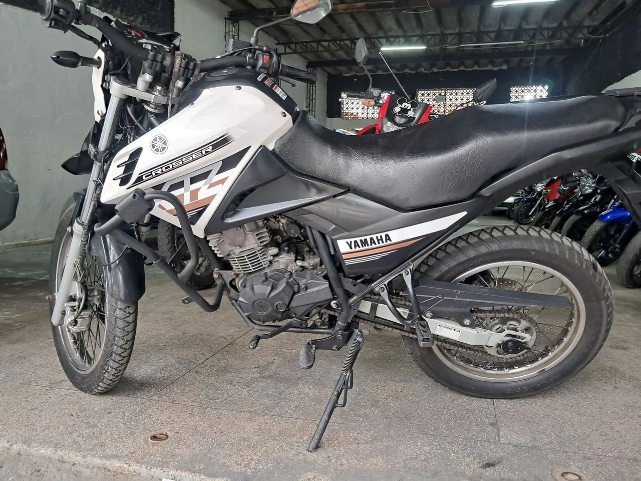Crosser 2021 150 - Foto 4