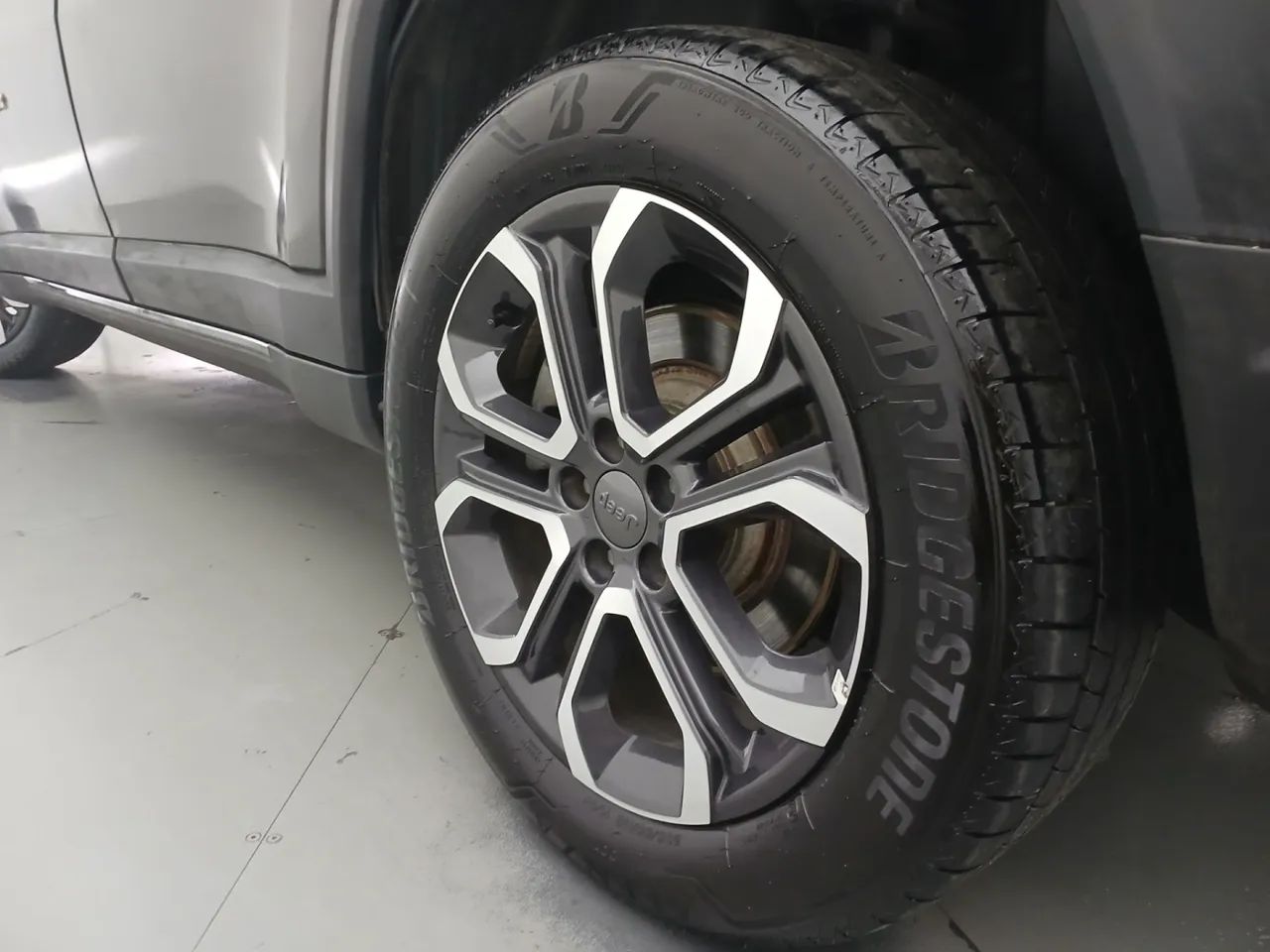 Jeep Compass LIMITED T270 1.3 TB 4x2 Flex Aut, foto 12 de 18