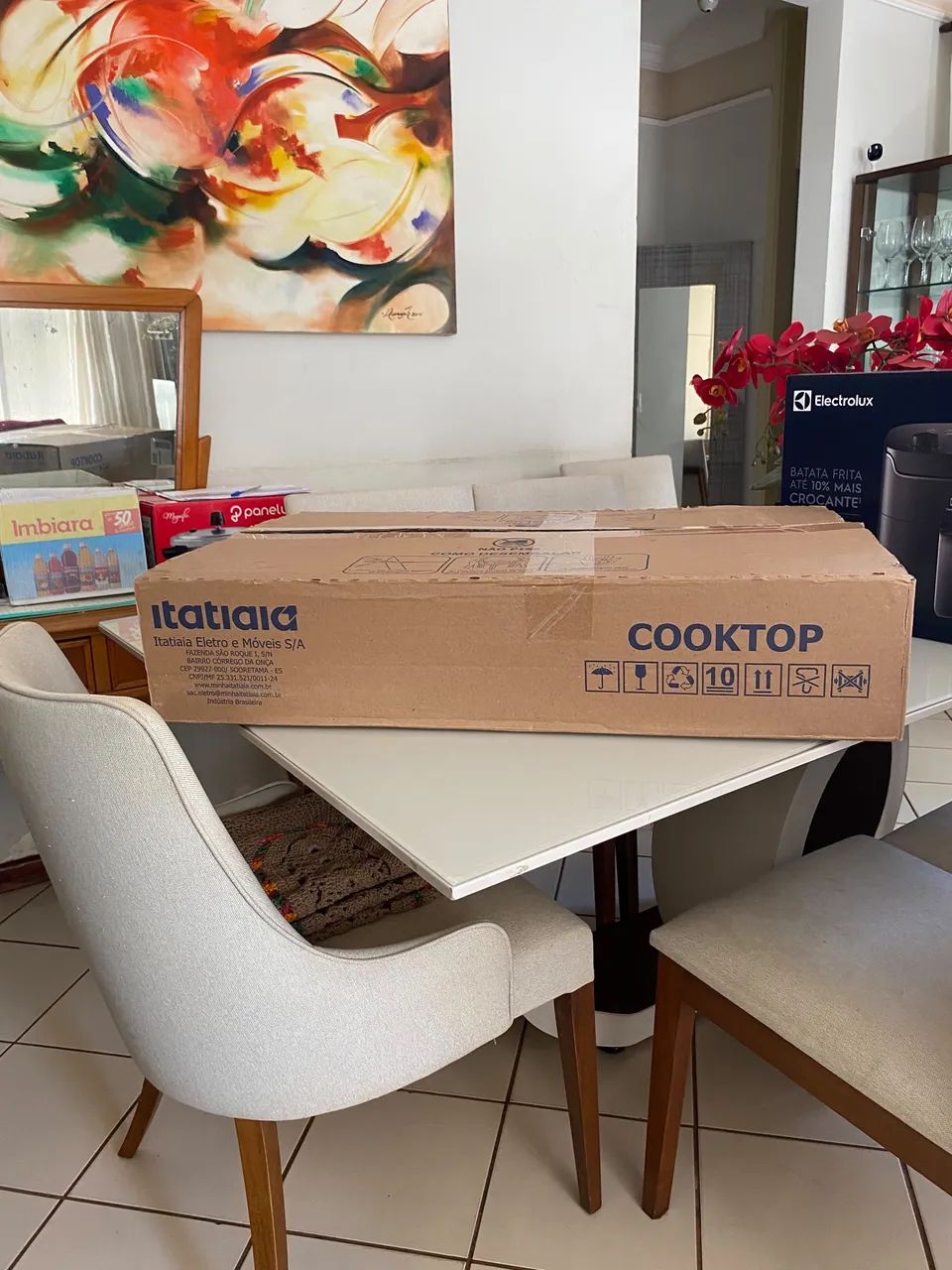 Cooktop Itatiaia