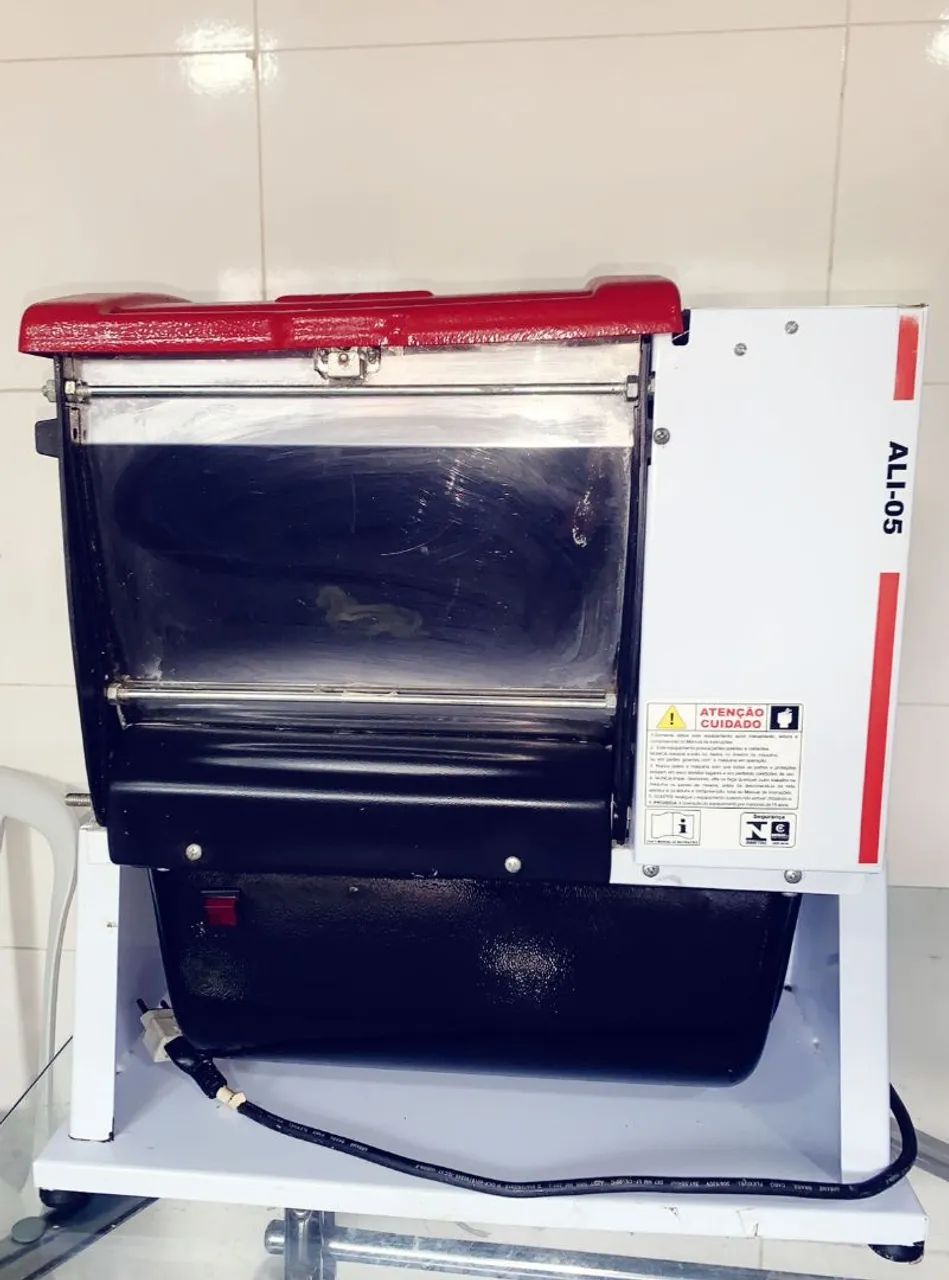 MASSEIRA BRAESI 5KG   