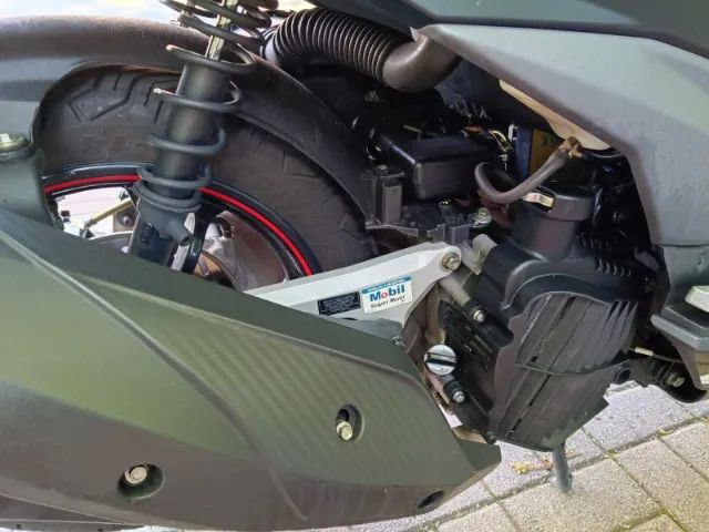 Dafra Cruisym 150 Scooter 2023  - Foto 12