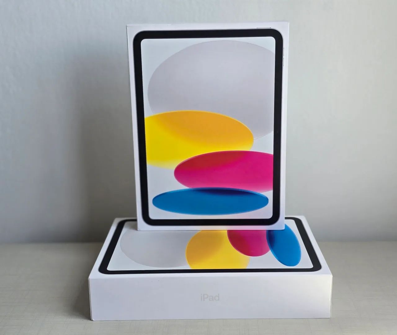 iPad 11 Chip (A16) 256GB Prata - NOVO (Garantia Apple) - Tablets e