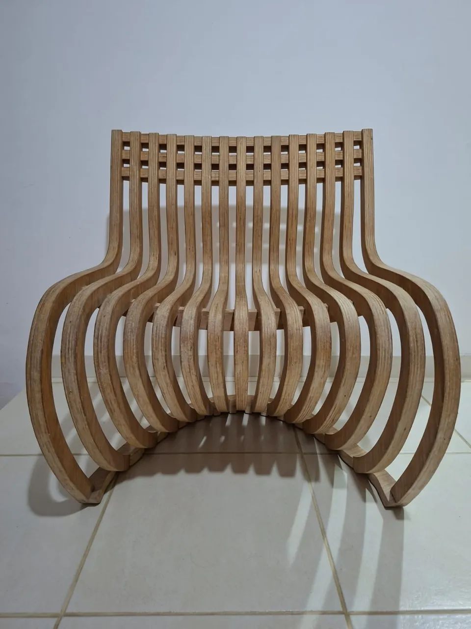 Poltrona Design Pantosh  - Foto 2