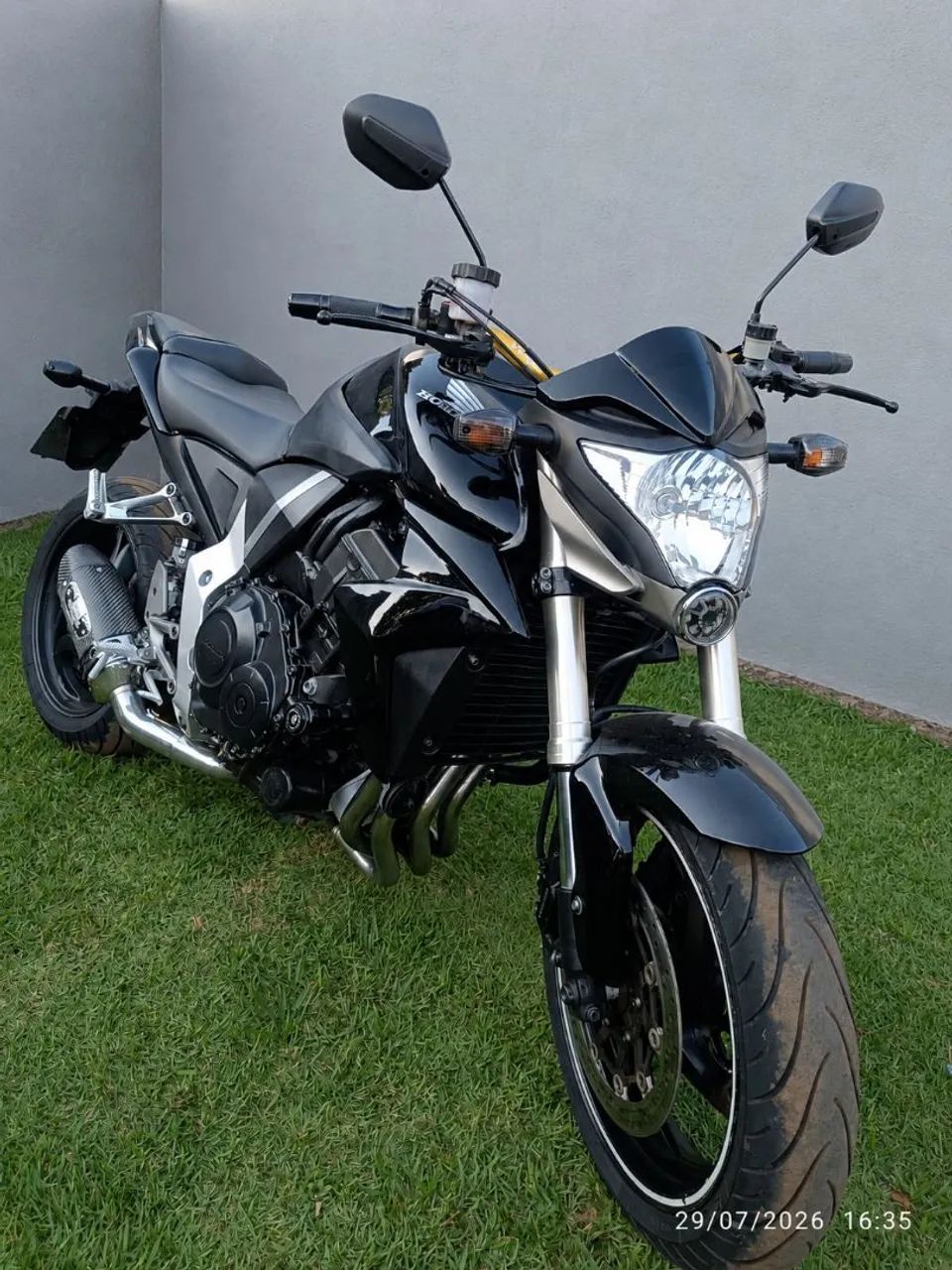 Honda CB1000R 2012