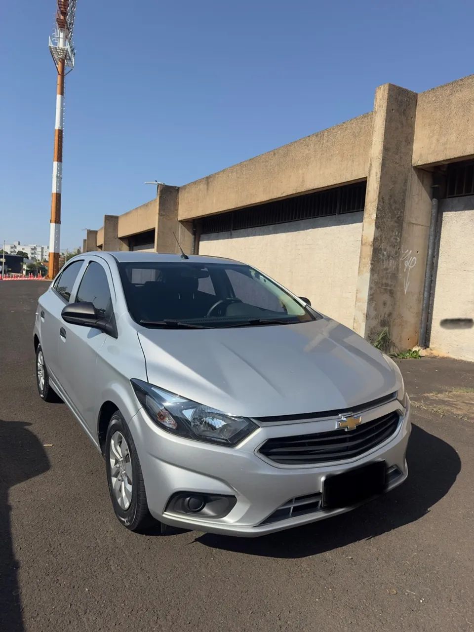 Chevrolet Joy JOY Hatch 1.0 8V Flex 5p Mec. 2020