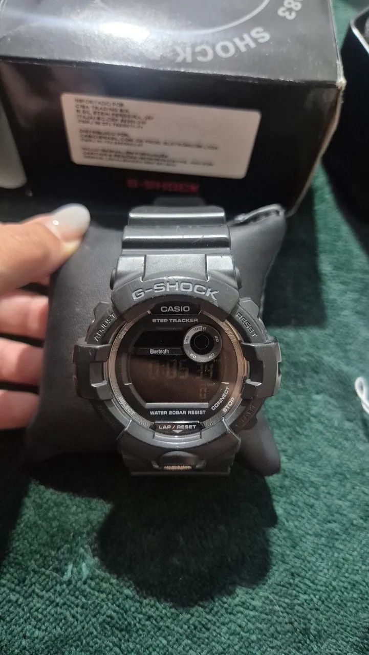 Casio G-Shock G-Squad GBD-800 - Foto 3