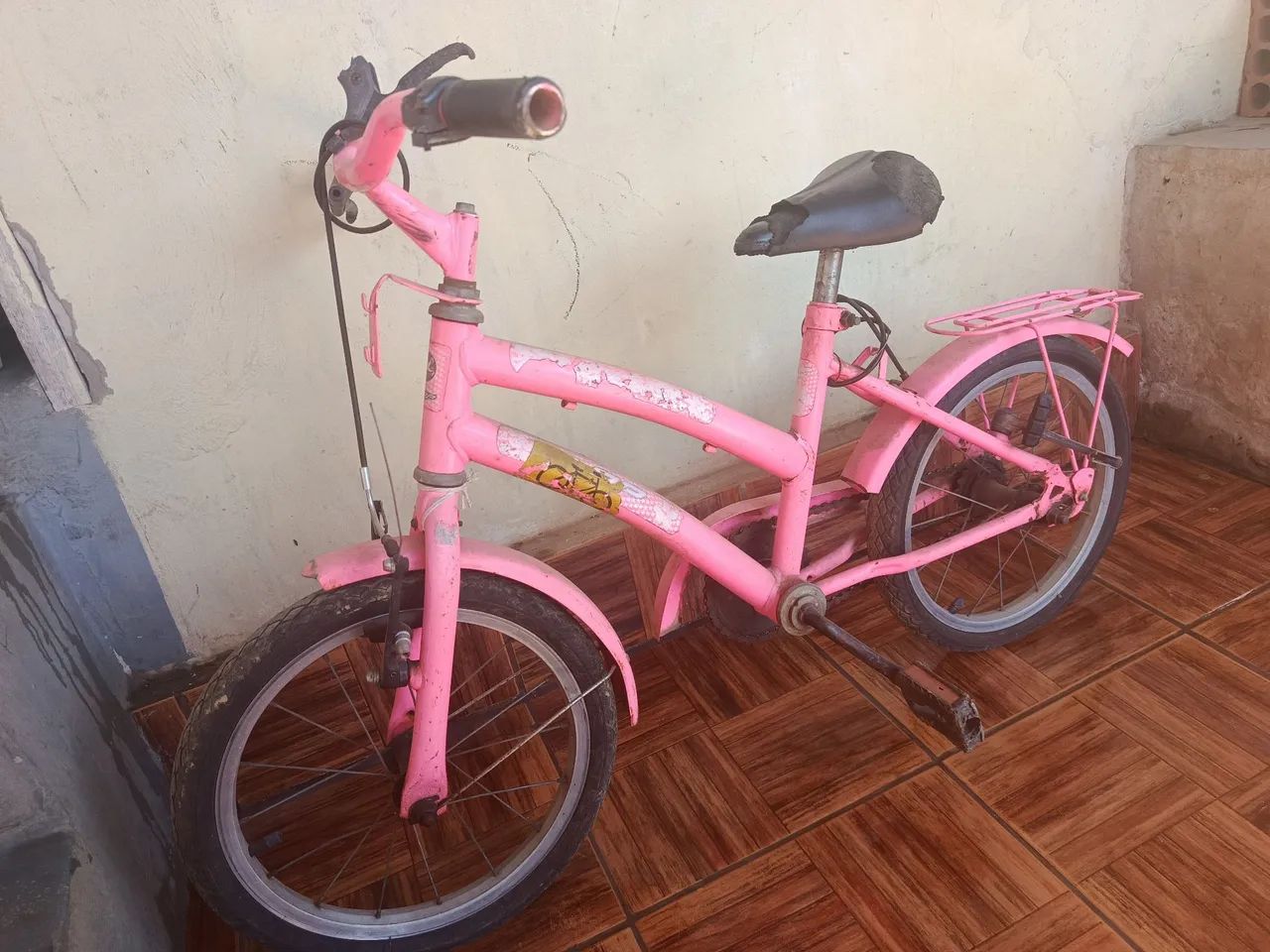 Bicicleta infantil 