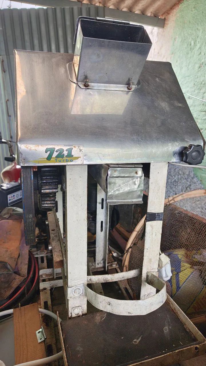 Engenho de cana de açúcar  - Foto 3