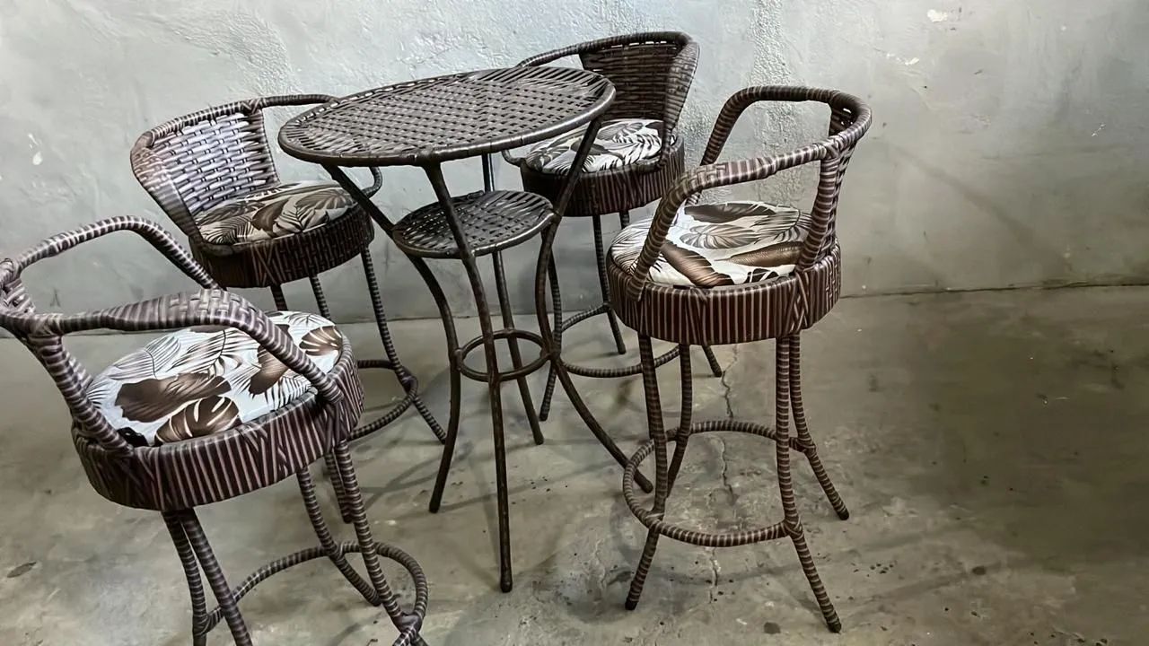 conjunto bistrô  - Foto 2