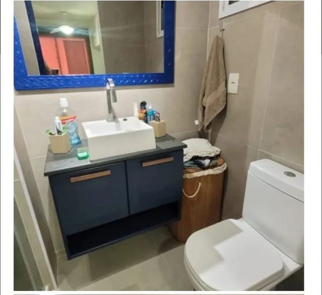 Apartamento 2 quartos Jardins do Valqueire  - Foto 4