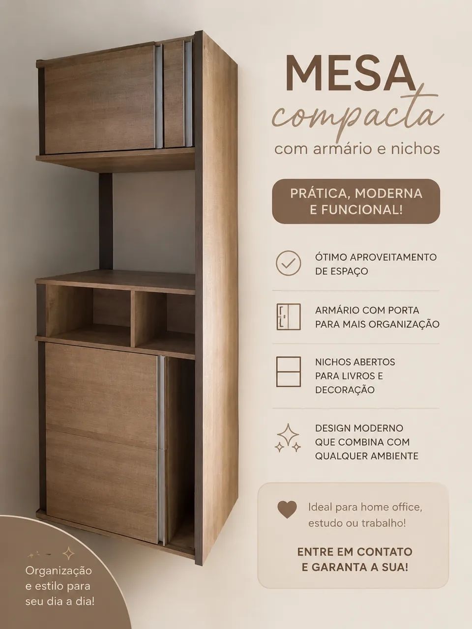 vendo mesa computador 