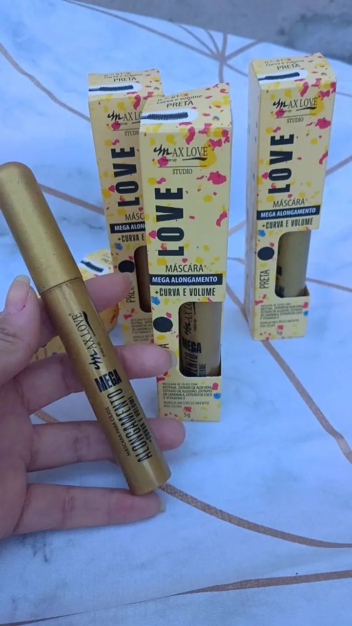 Maquiagem Preço único + Linha  - Foto 5