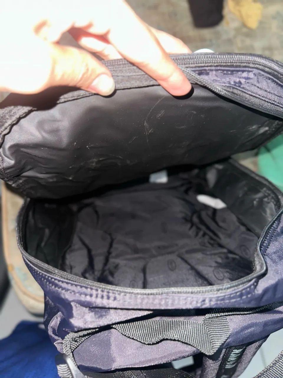 Mochila Karga F-3 Original nova - Foto 3