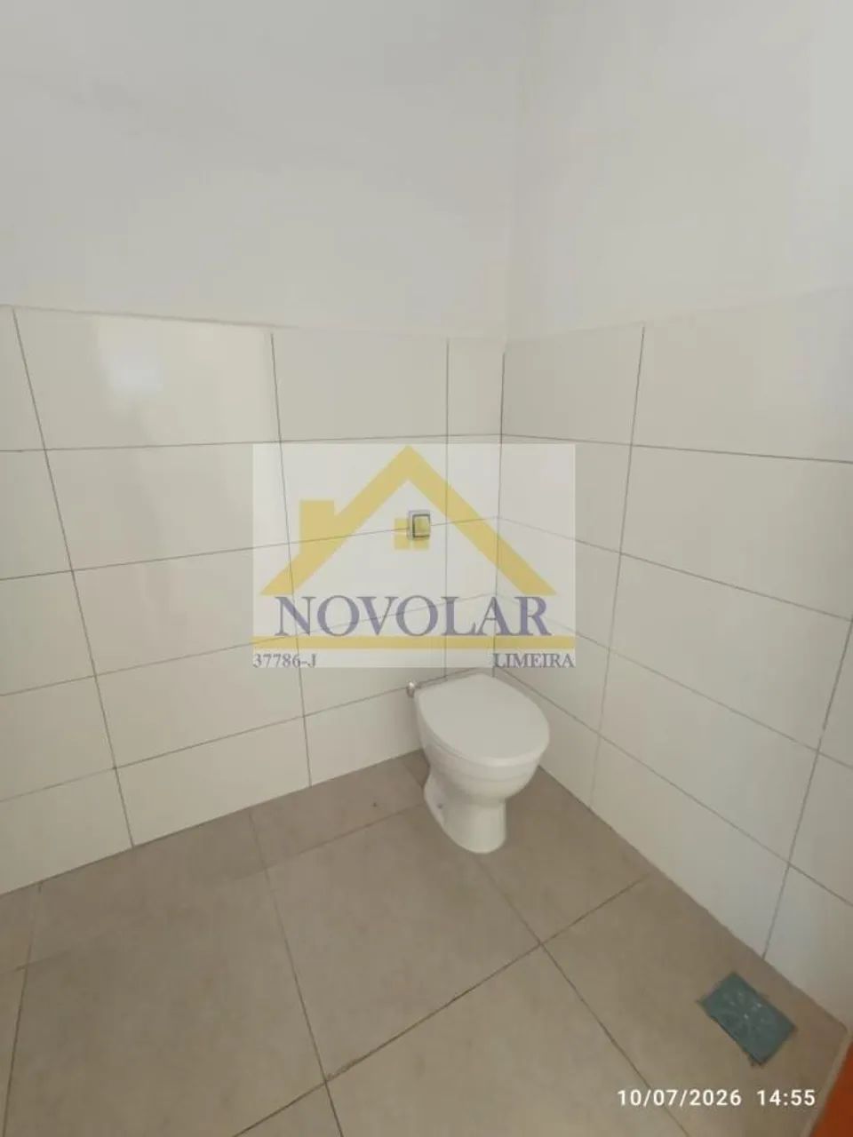 Salão Comercial para Locação em Limeira, Centro, 2 banheiros - Foto 3