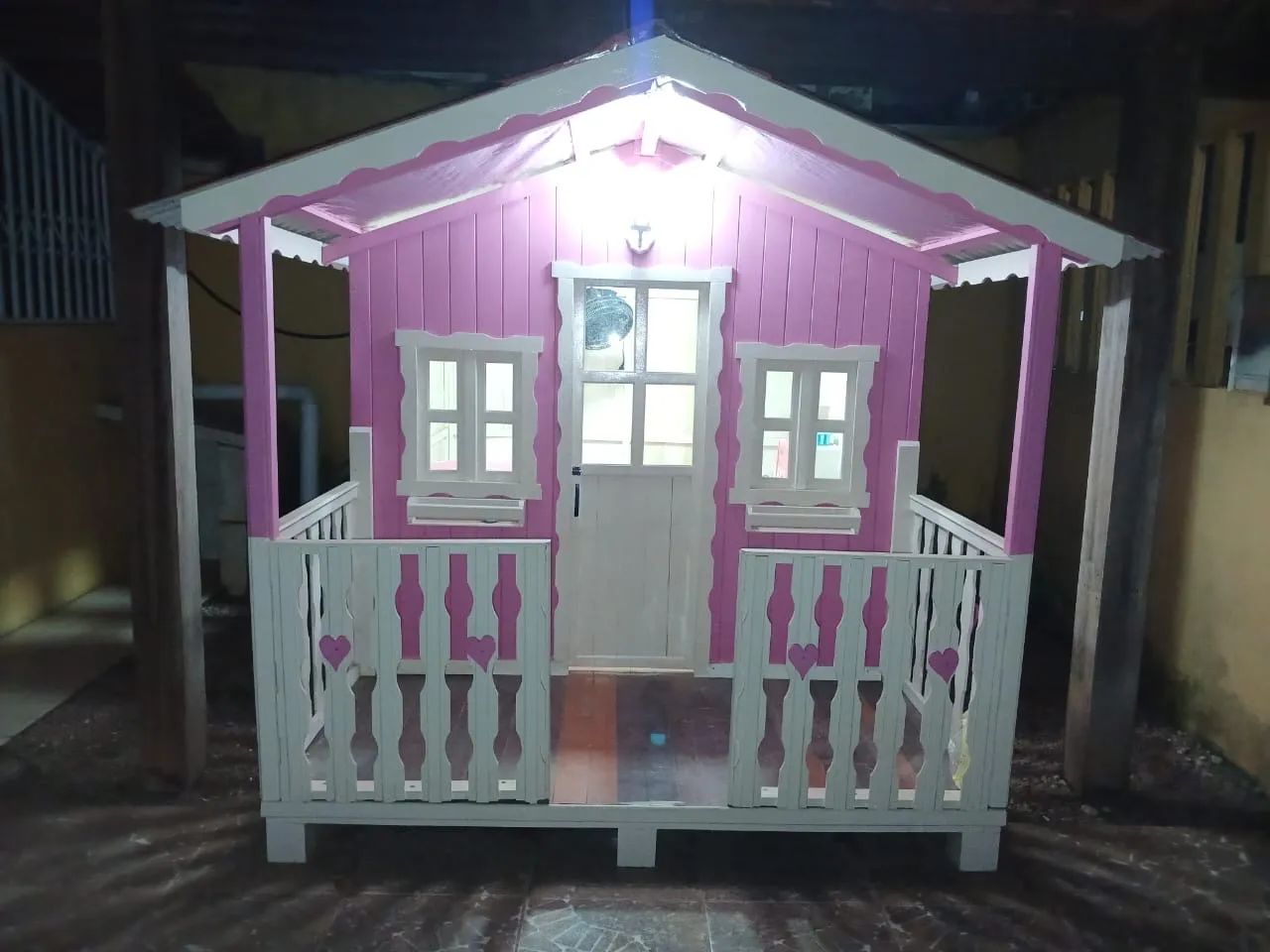 VENDO CASINHA DE BONECA  - Foto 3