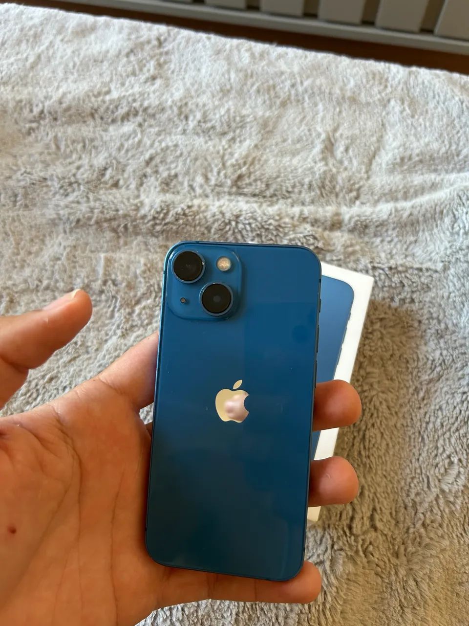 iPhone 13 mini 128GB com garantia  - Foto 2