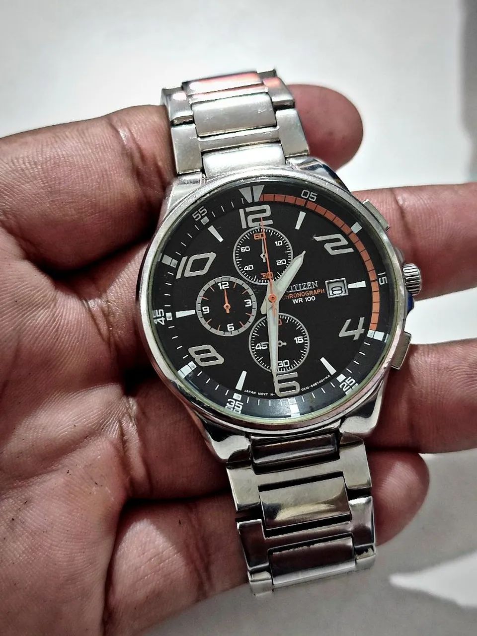 Citizen 0510 Chrono - Acessórios - Granja Lisboa, Fortaleza