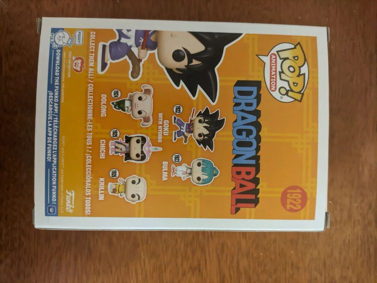 Funko Goku 1922 - Foto 5