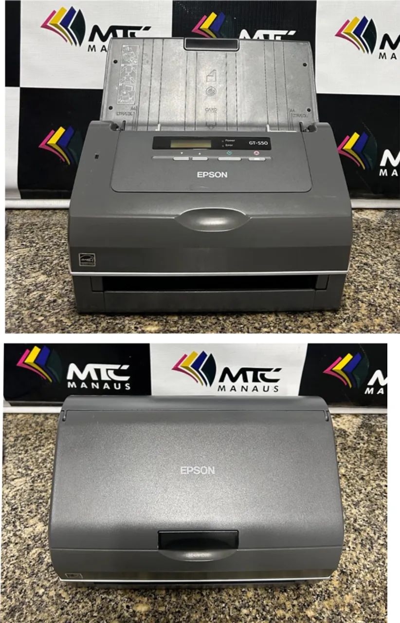 scanner epson GT-s50/55