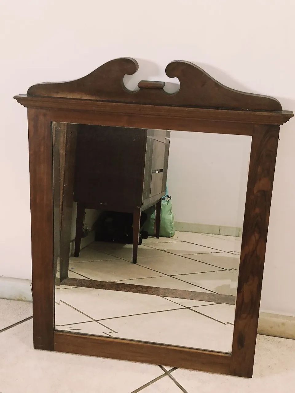 Espelho antigo 