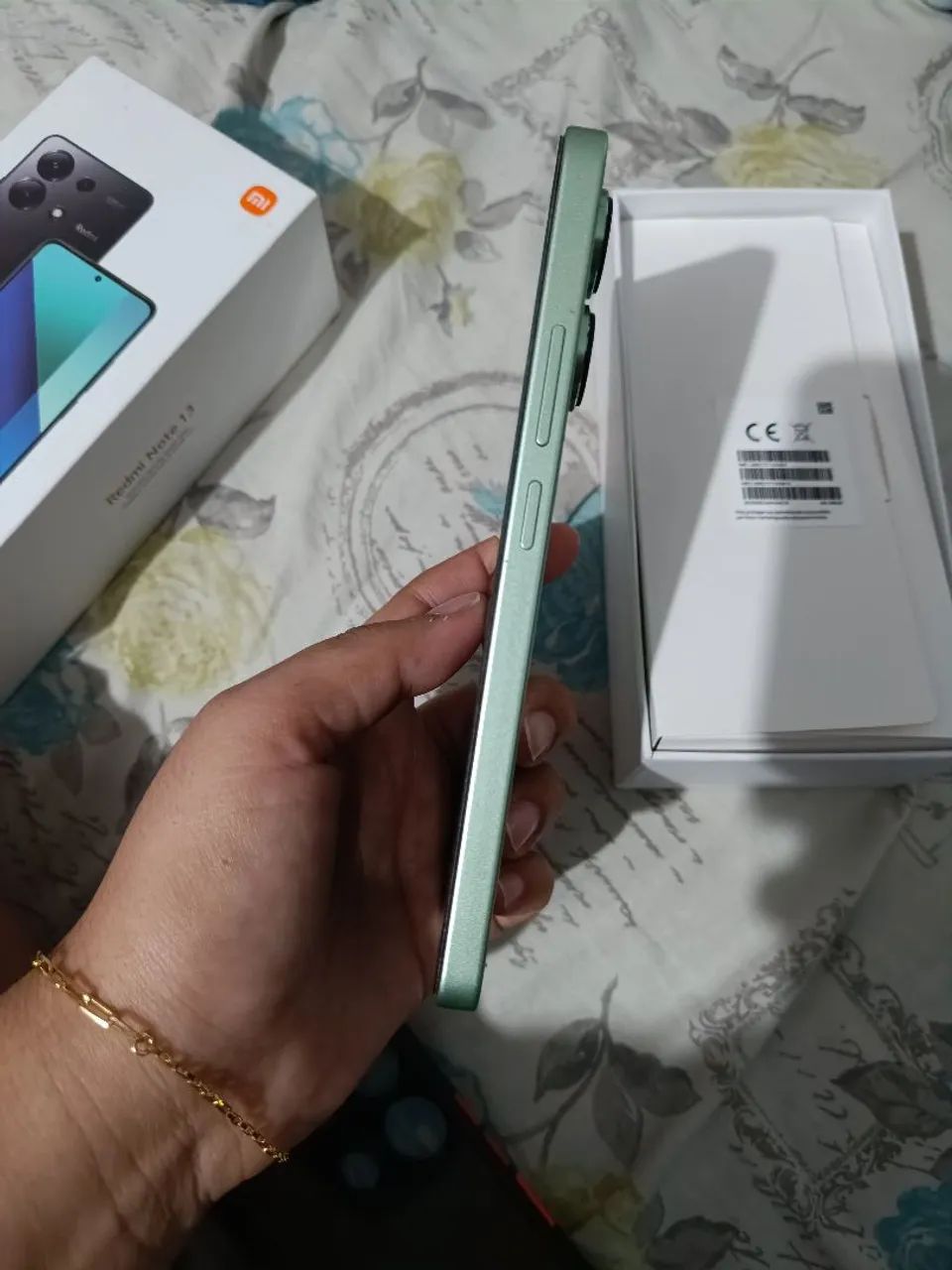 Celular redmi note13  - Foto 4