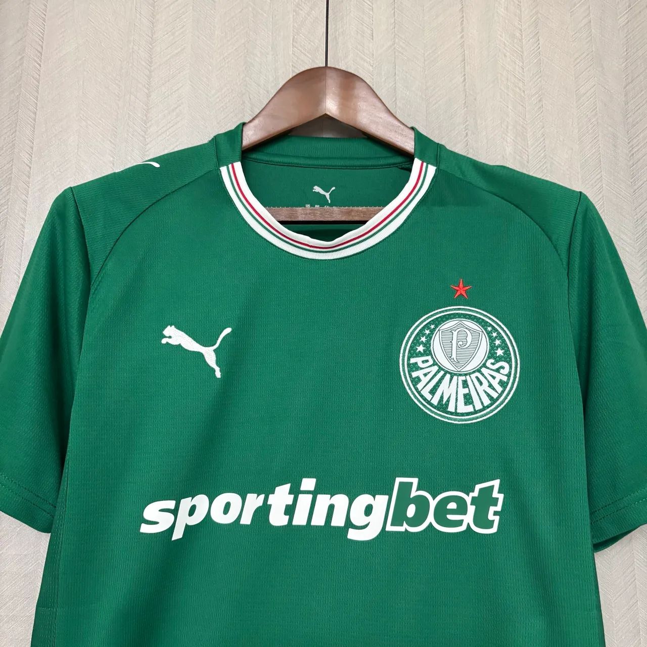Camisa Palmeiras 26/27 