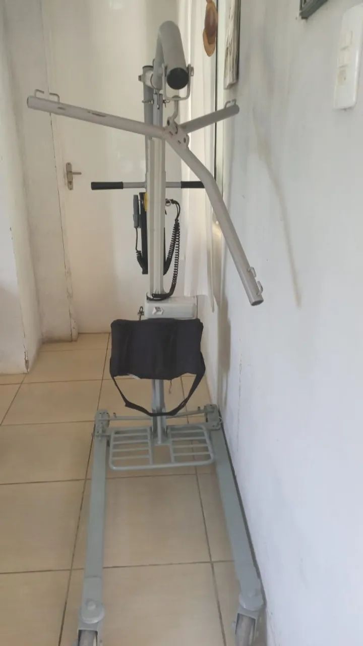 Guincho de transferência elétrico, Freedom - Foto 2