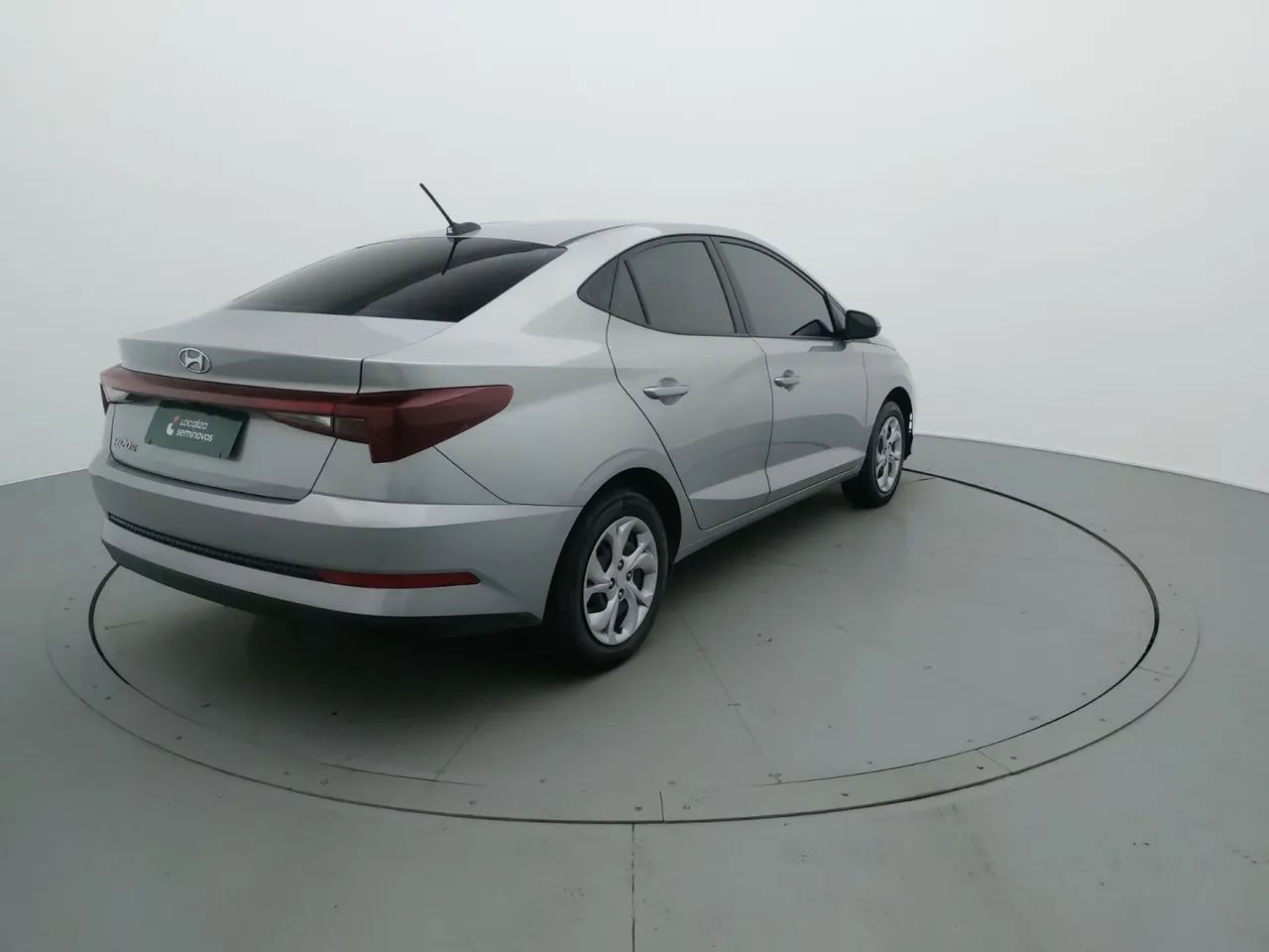 Hyundai HB20S Comfort Plus 1.0 TB Flex 12V Mec., foto 5 de 18