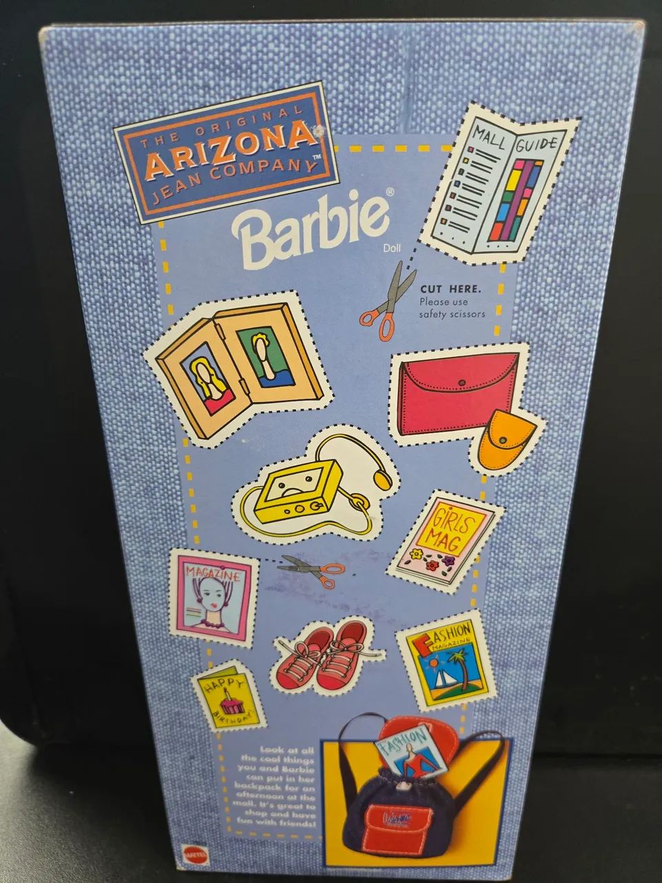 BARBIE - Arizona Jean Company - Foto 2