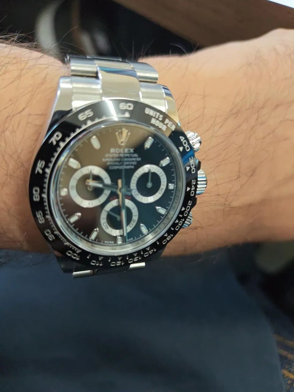 Relógio Rolex Daytona Godzilla  - Foto 4