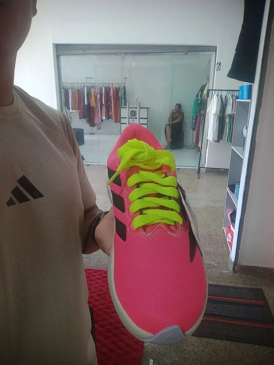 tênis feminino  - Foto 3
