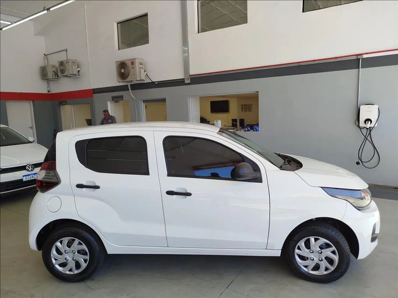 Fiat Mobi Easy 1.0 Fire Flex 5P. 2017 - Foto 4