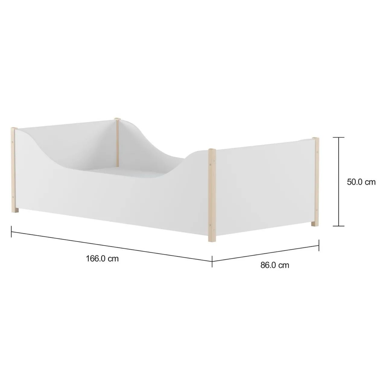 Cama Júnior Tok Stok 