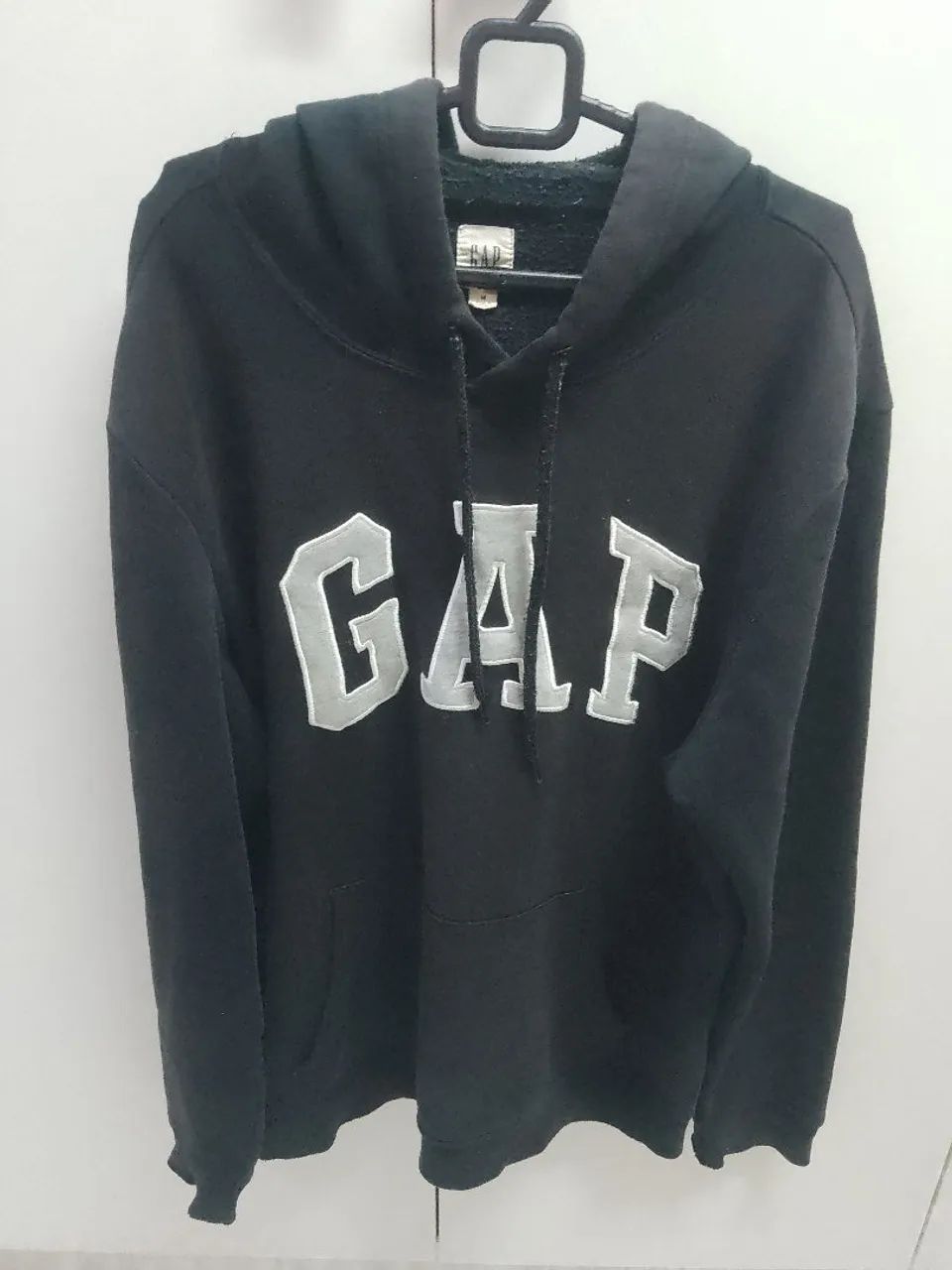 Blusa Gap Tam M preta 
