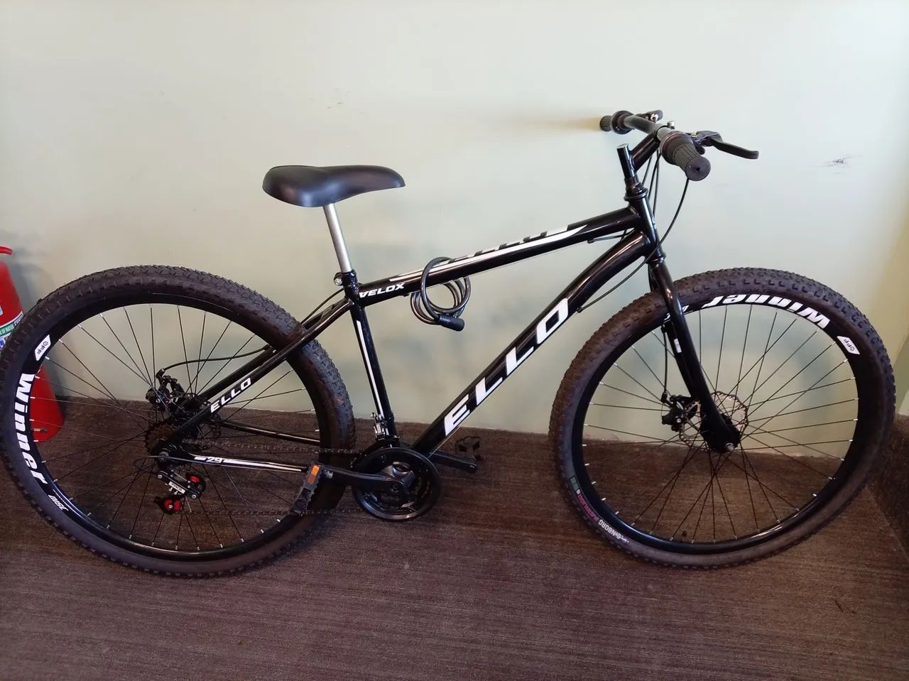 Bicicleta Elloree aro 29