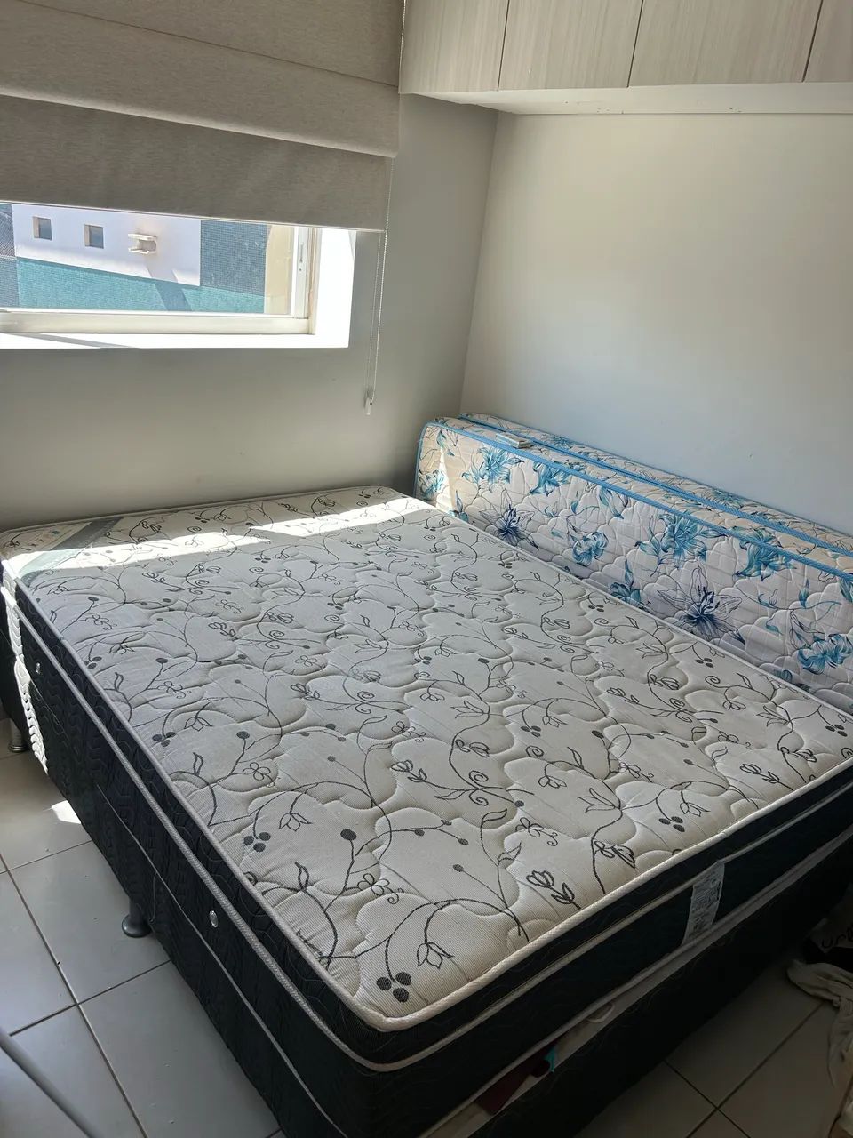CAMA DE CASAL ORTOBOM