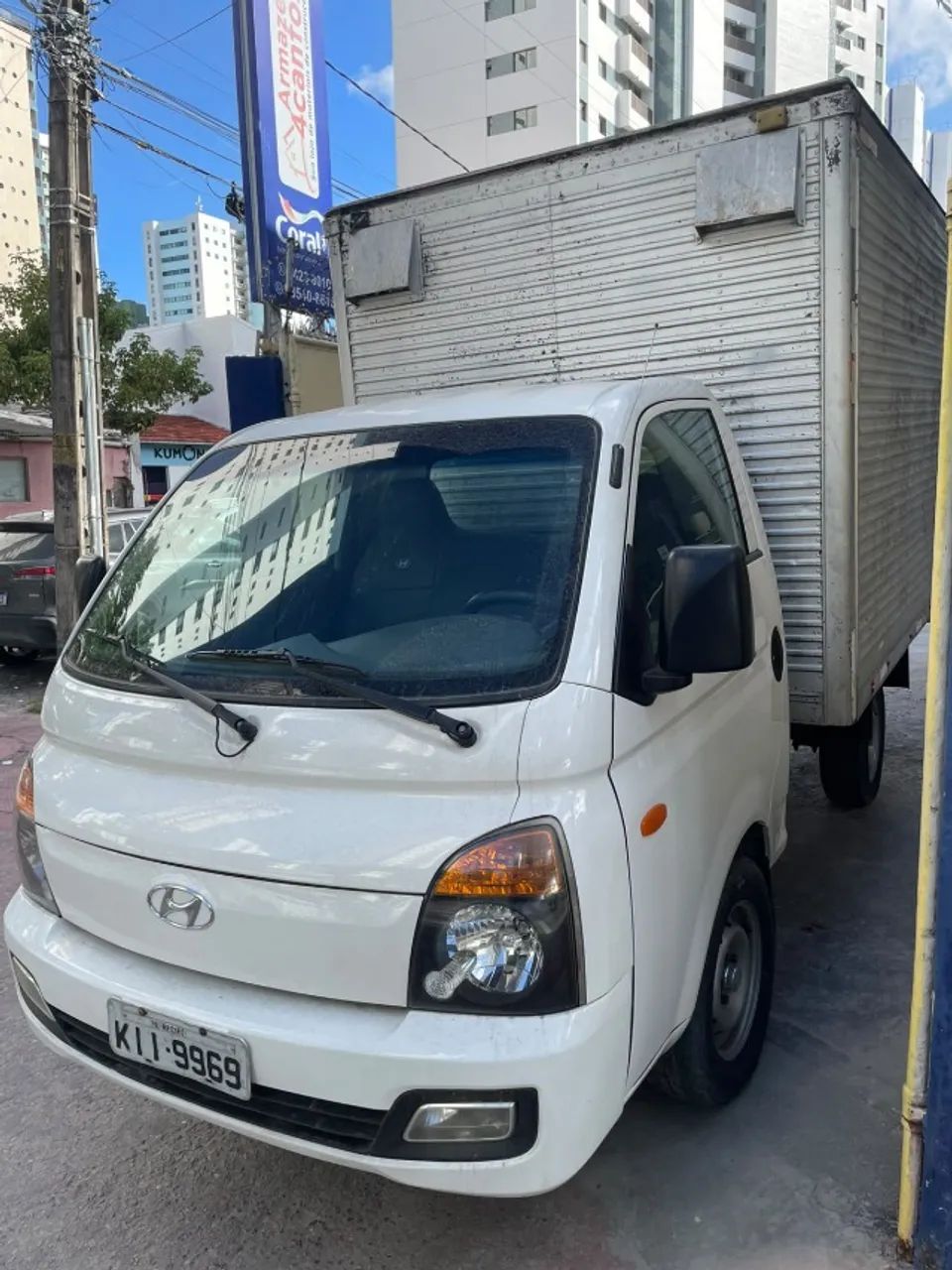 Hyundai Hr 2.5 TCI DIESEL (RS/RD) 2013
