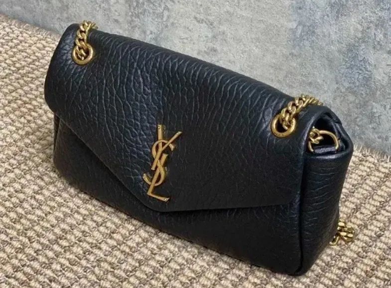 Bolsa YSL PRETA - Foto 2