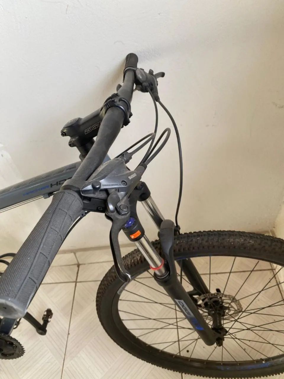 BICICLETA MTB OGGI HAKKER - Foto 2