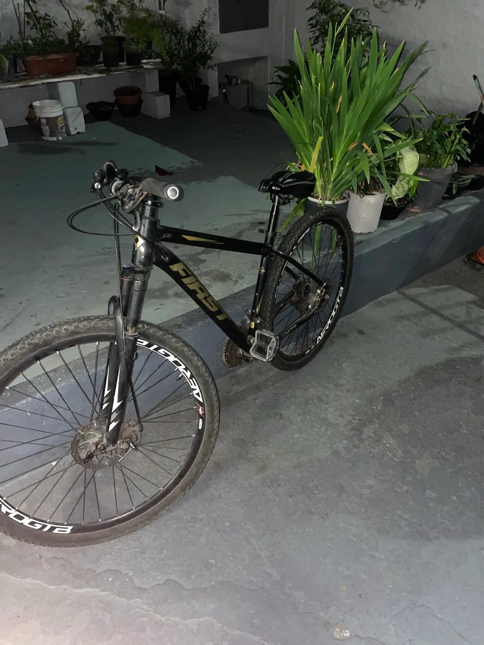 BICICLETA FIRST ARO 29
