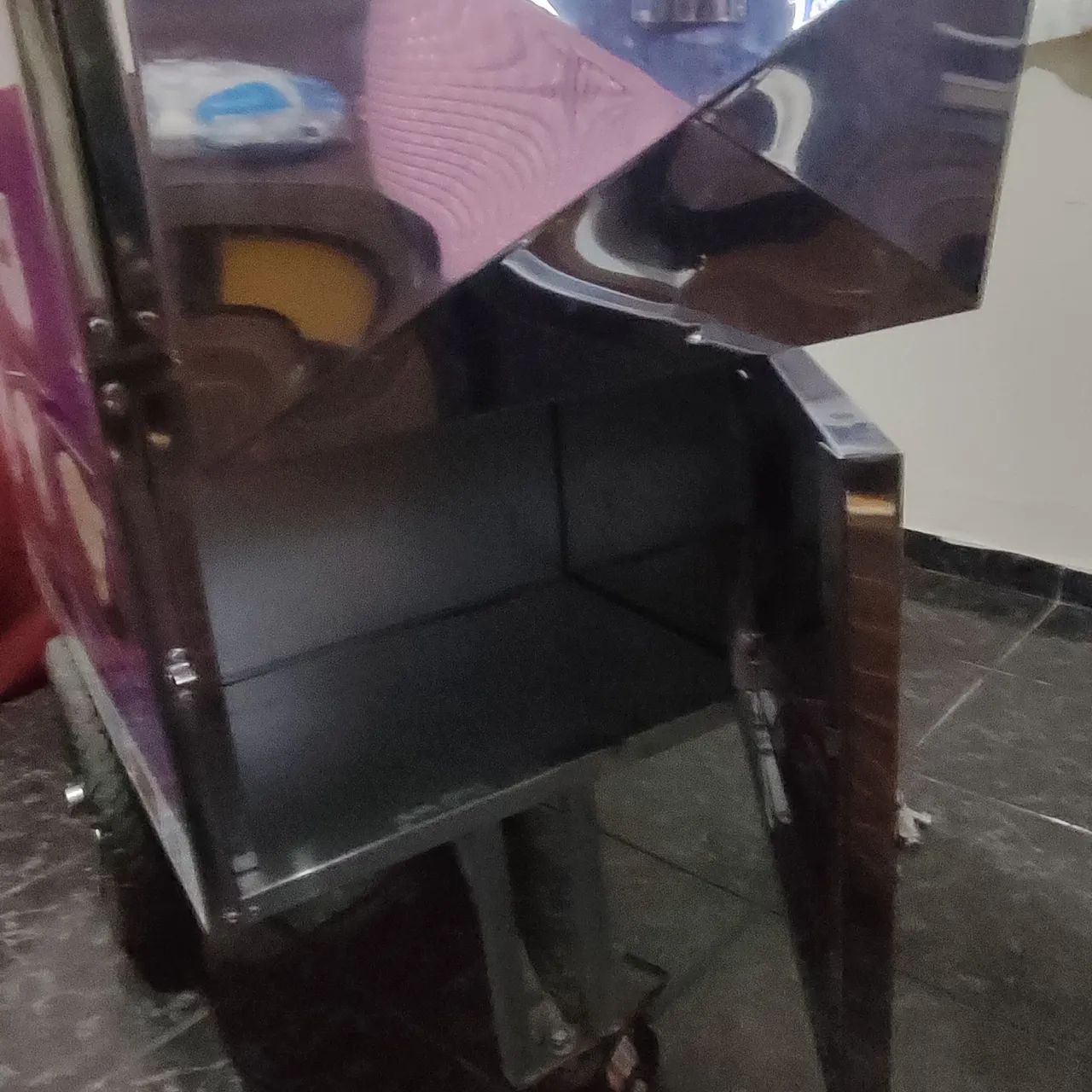 Carrinho para vender açaí bolo de pote  - Foto 4