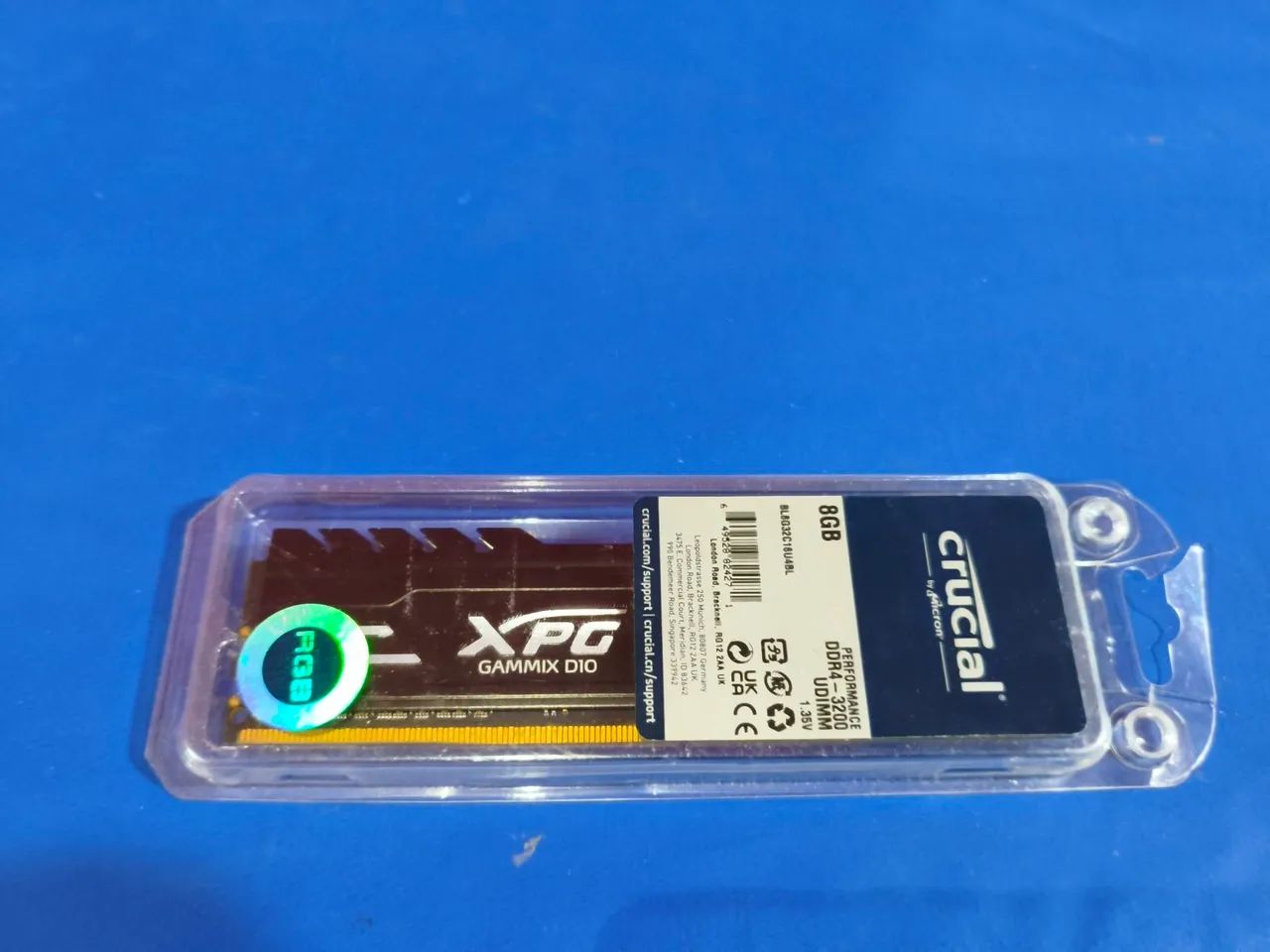 Memória RAM 8GB ddr4 - Foto 3